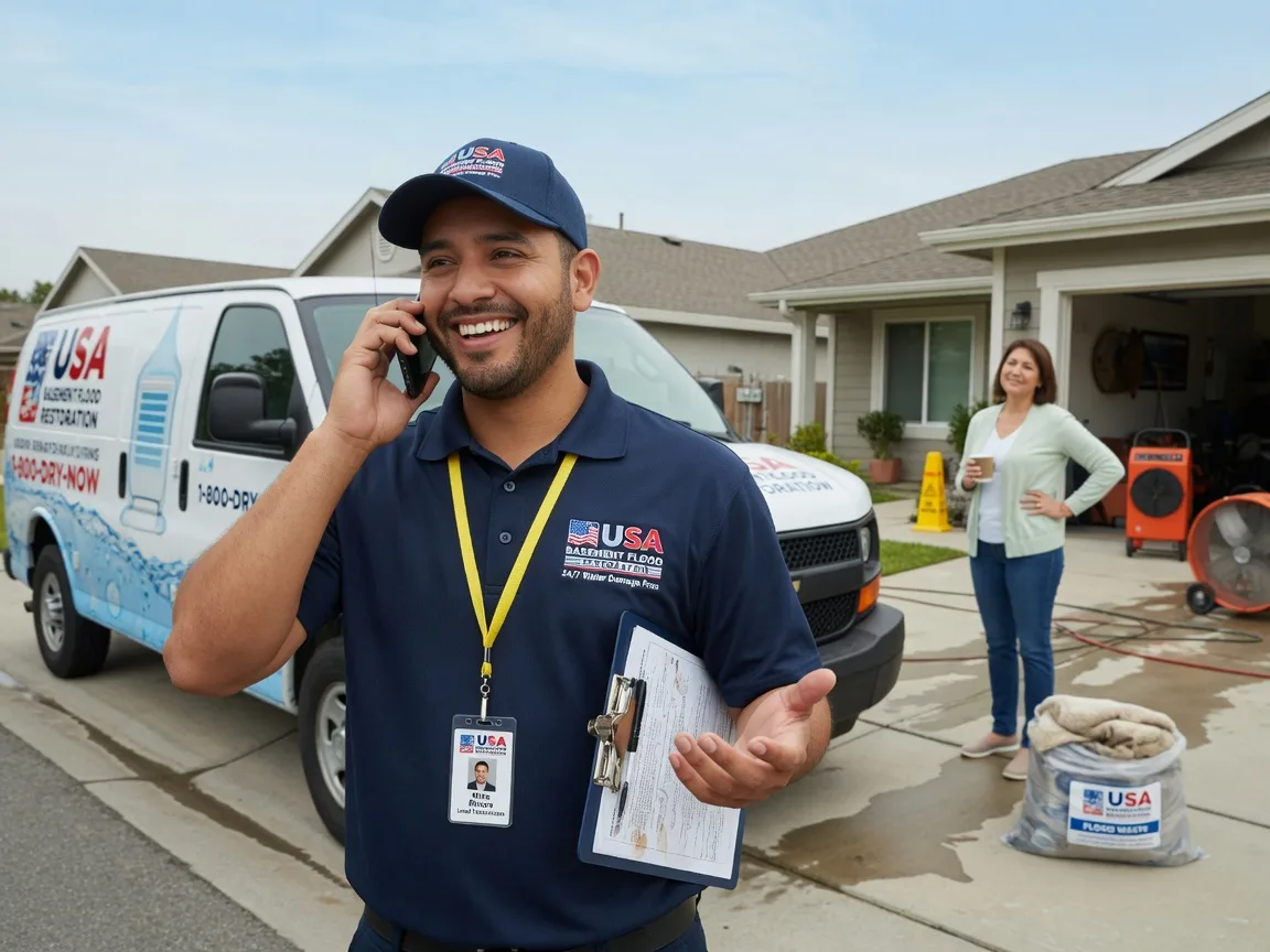 Basement Flood Cleanup Caseville, MI FAQs